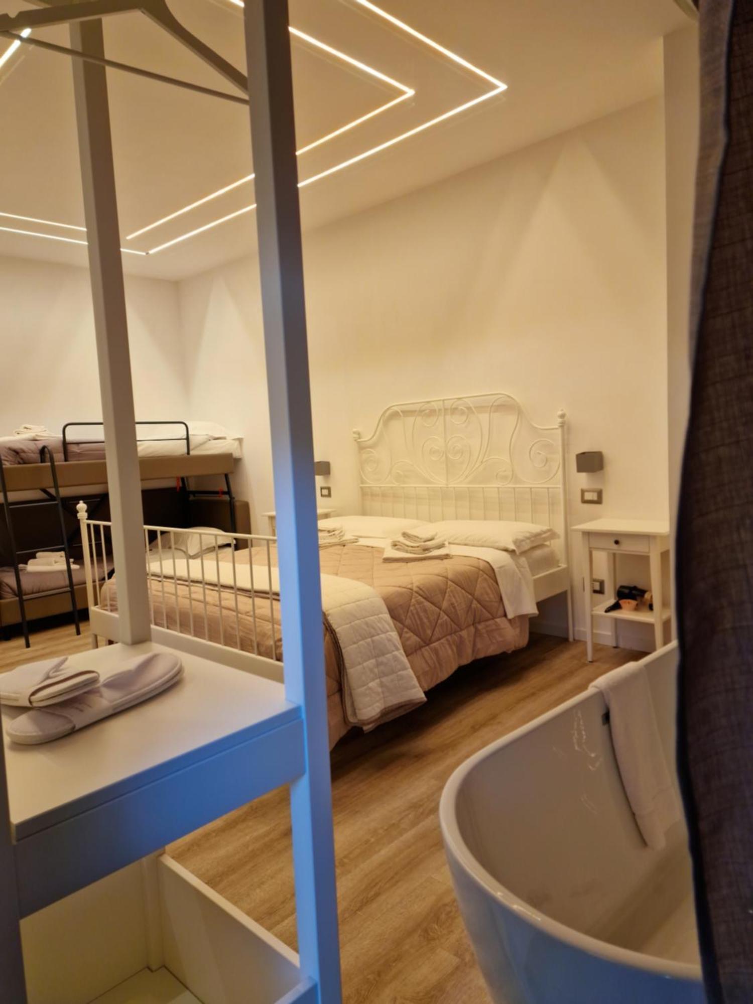 Guest House San Lorenz Roma Eksteriør bilde