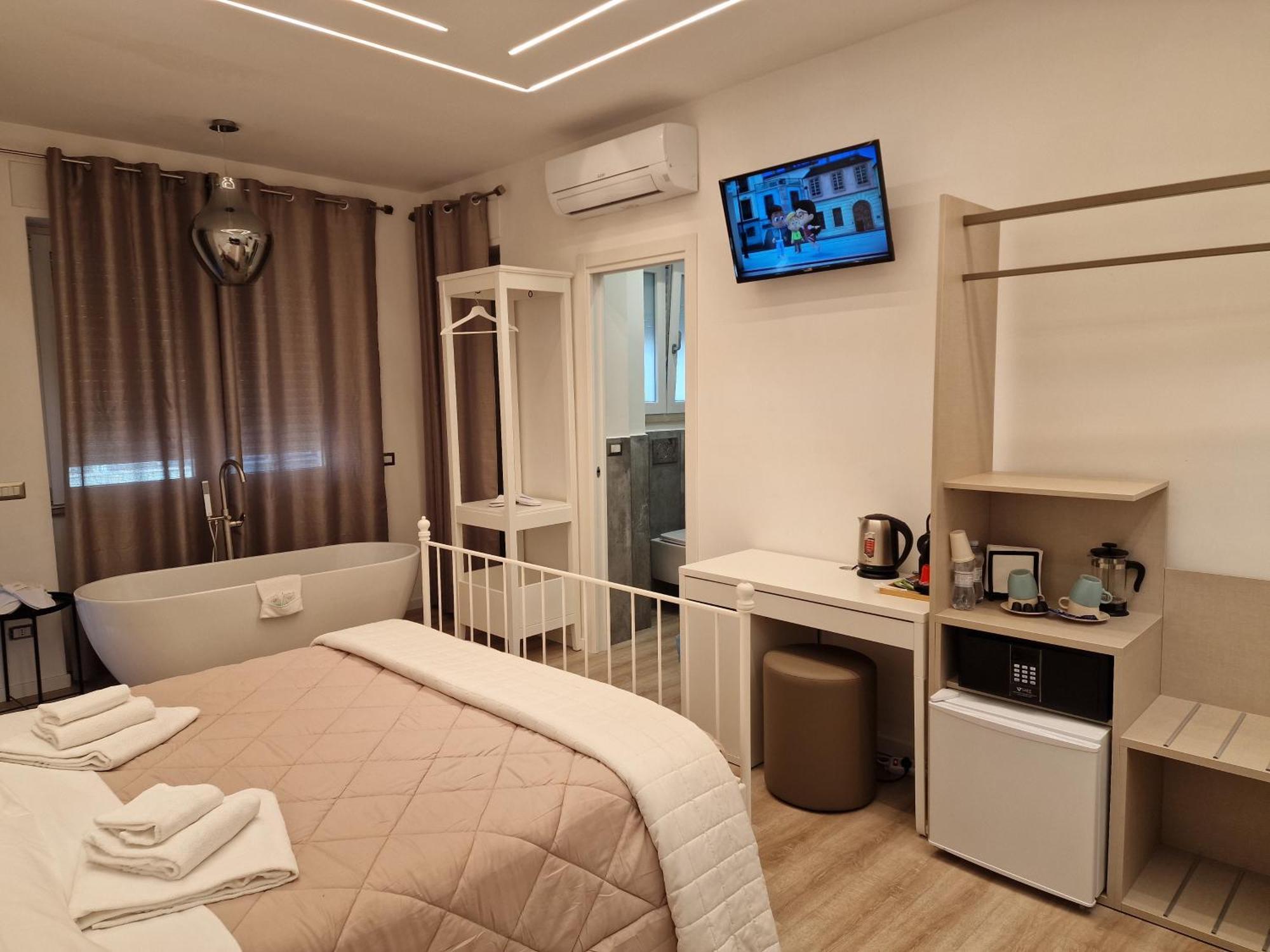 Guest House San Lorenz Roma Eksteriør bilde