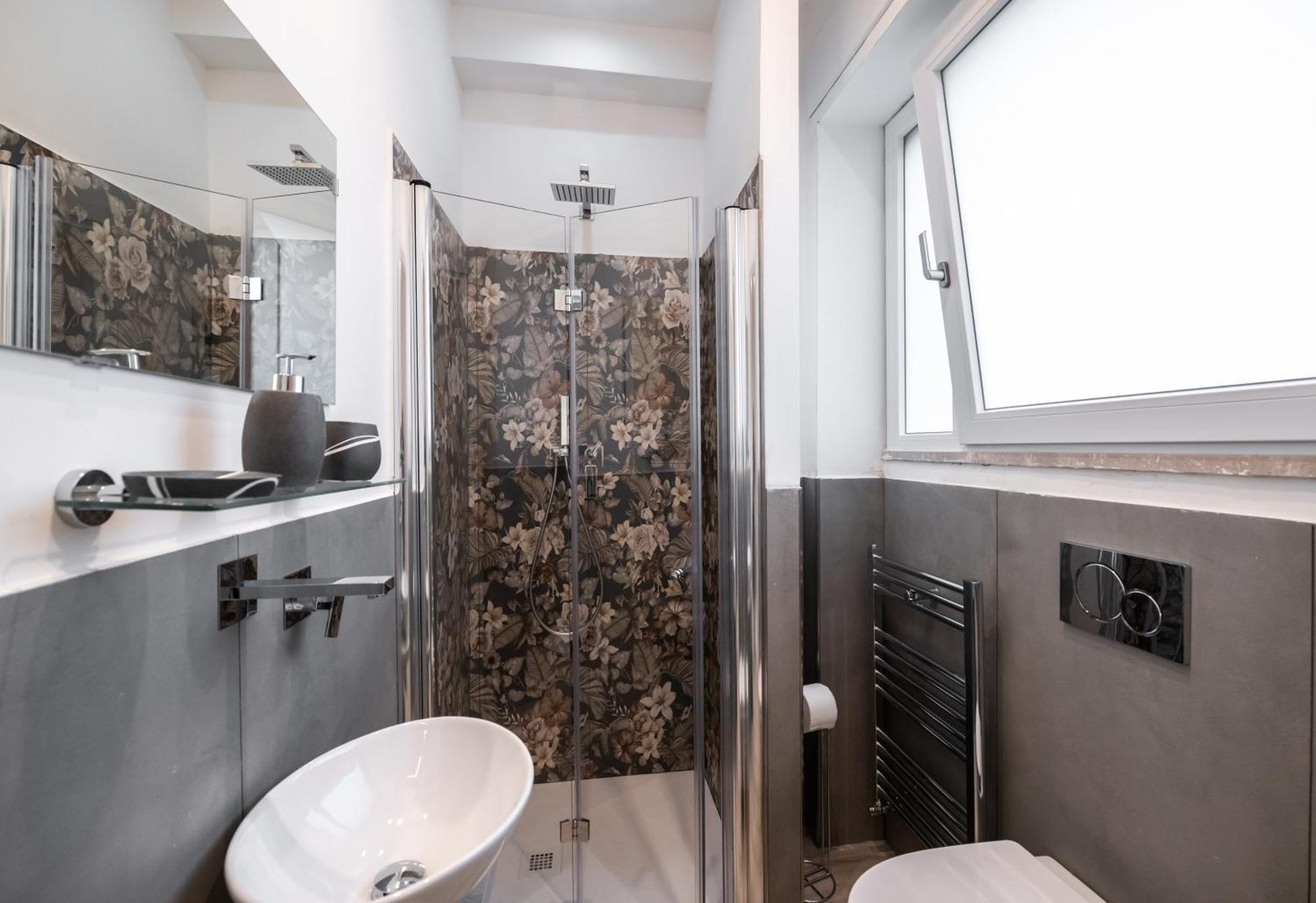 Guest House San Lorenz Roma Eksteriør bilde