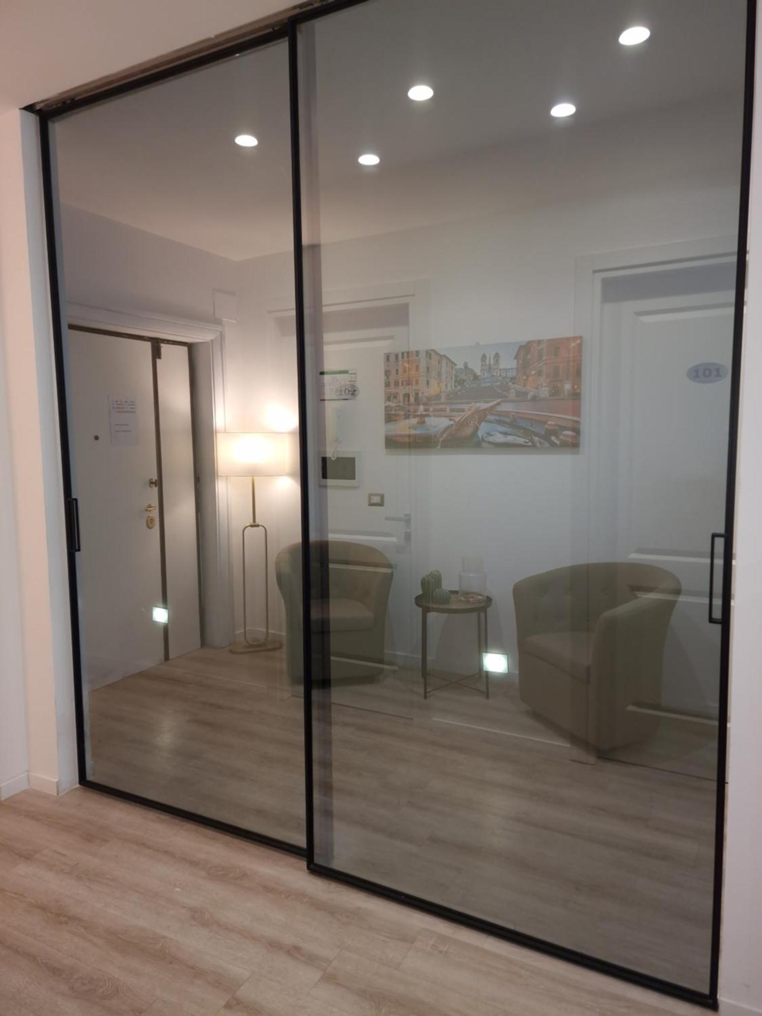 Guest House San Lorenz Roma Eksteriør bilde