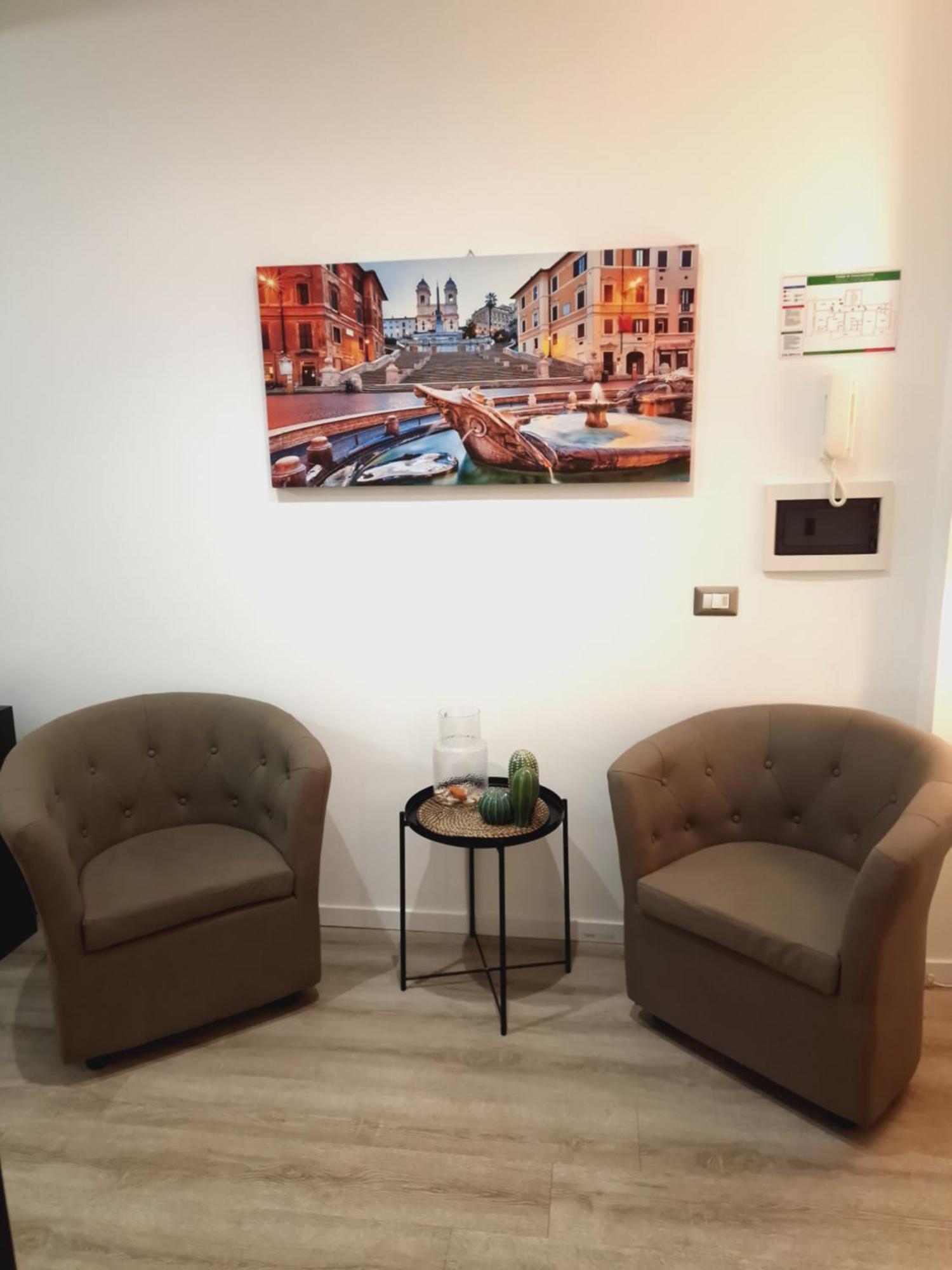 Guest House San Lorenz Roma Eksteriør bilde