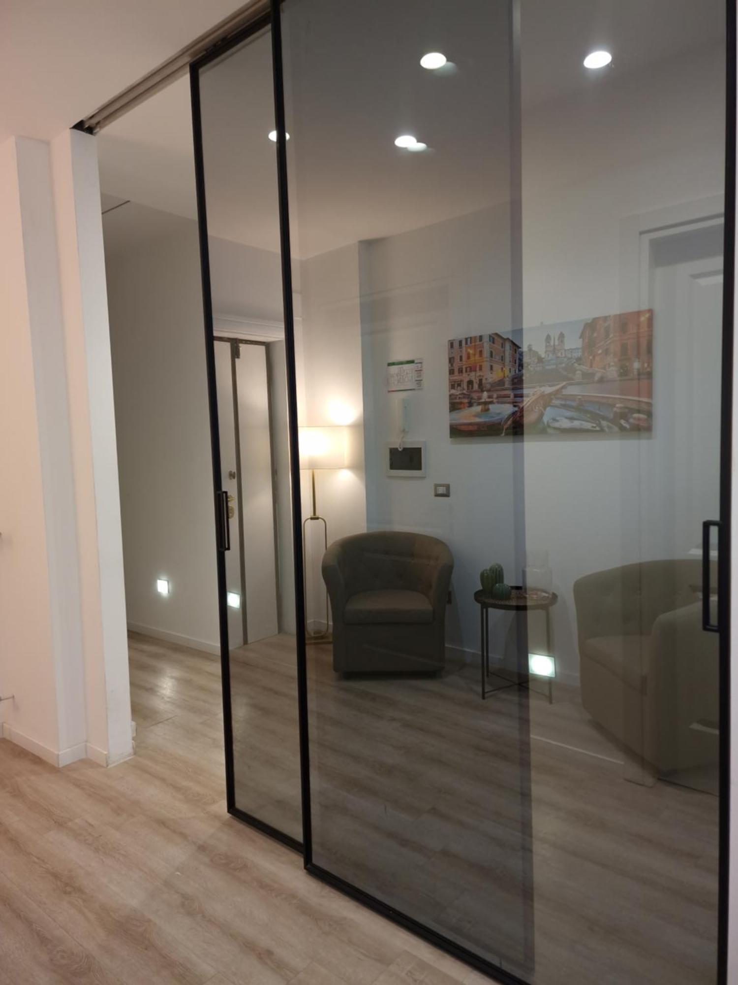 Guest House San Lorenz Roma Eksteriør bilde