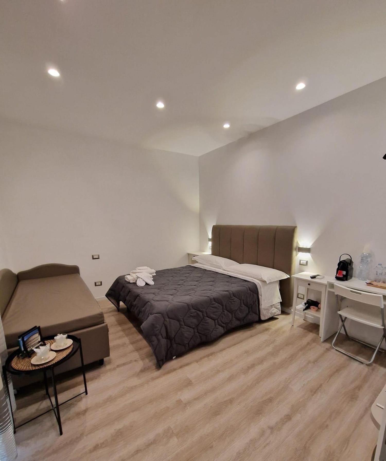 Guest House San Lorenz Roma Eksteriør bilde